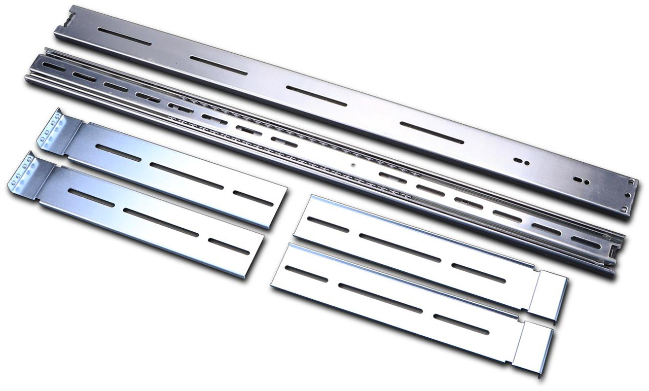 Open Box: Rosewill Rackmount Sliding Chassis Rail Kit for 2U to 5U Chassis (Adjustable 26" to 39.4" Depth) 3-Section For Server Chassis / Server Case / Rackmount Case - RSV-RL26HV2 - Newegg.com - Open Box condition - Image 5