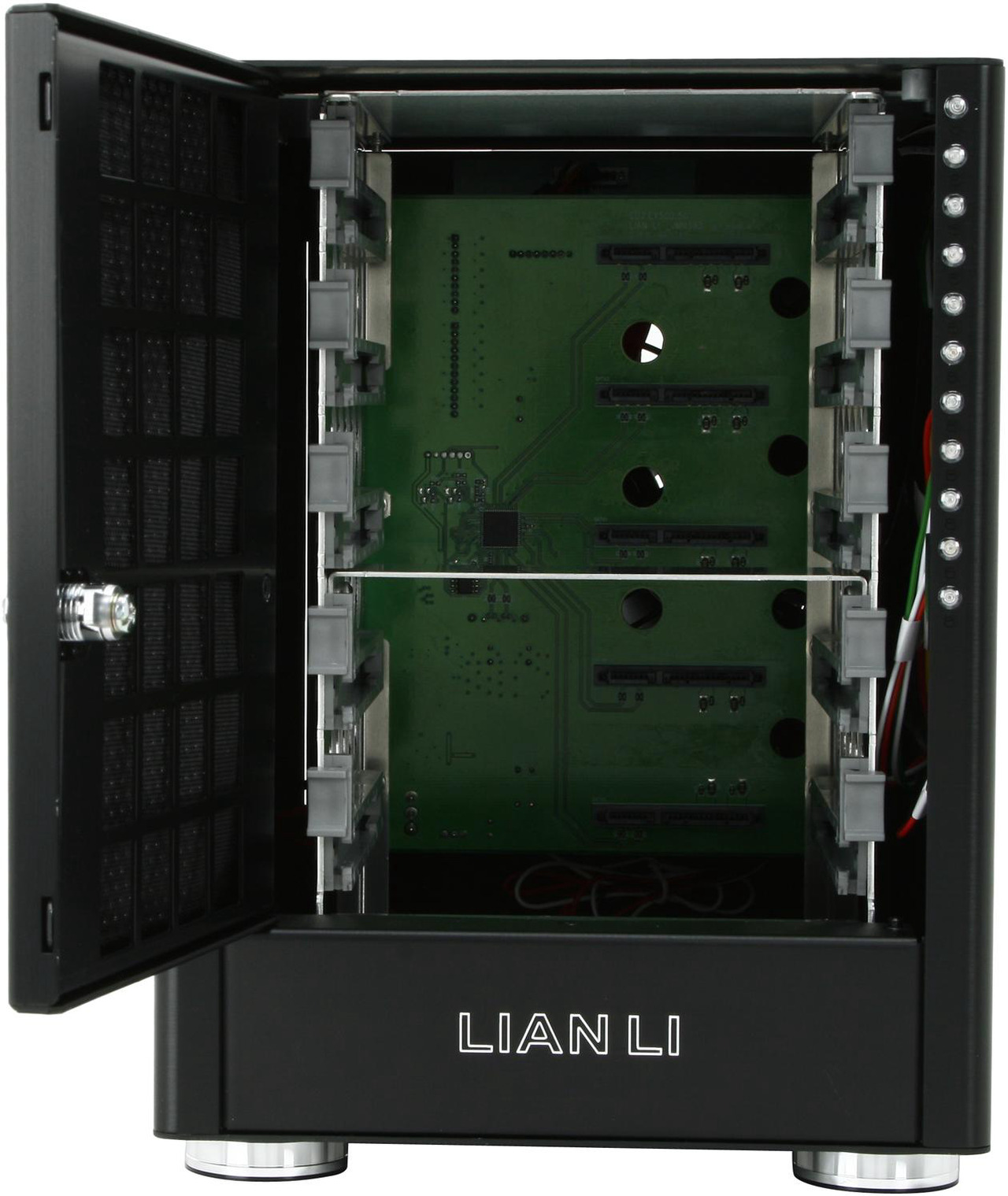 Lian Li EX-50 RAID Sub-System - Newegg.com