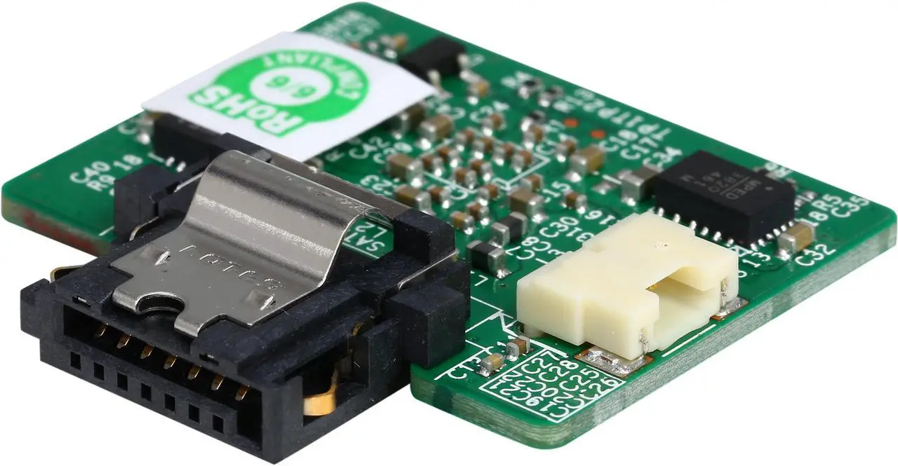 SUPERMICRO SSDDM064PHI SATA DOM (SuperDOM) Solutions