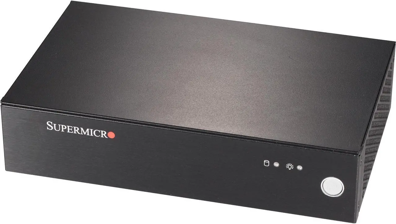 Main image of SUPERMICRO SYS-E102-9AP-L 3.5" SBC Server Barebone FCBGA 1296 DDR3L up to 1866 MHz (8GB)