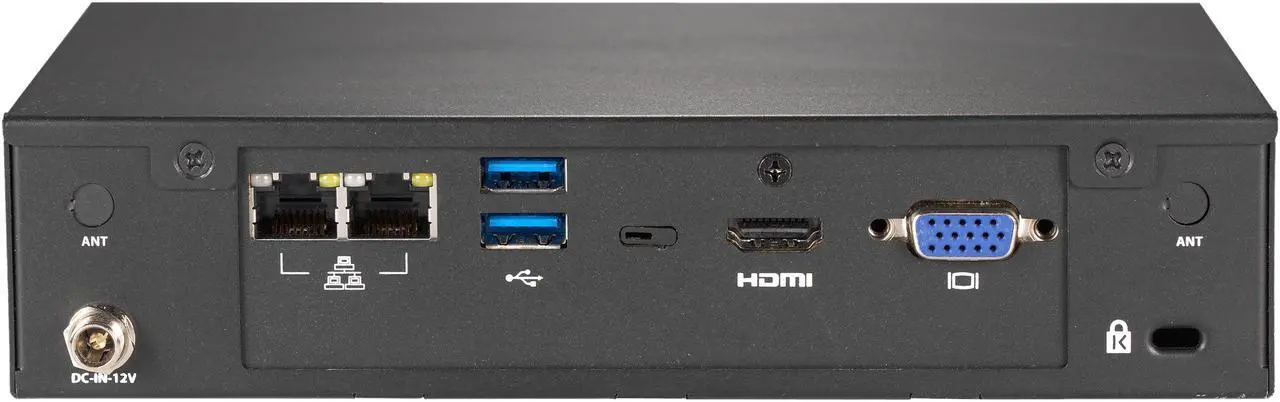 Alt view image 5 of 6 - SUPERMICRO SYS-E102-9AP-L 3.5" SBC Server Barebone FCBGA 1296 DDR3L up to 1866 MHz (8GB)