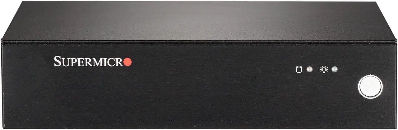 Alt view image 2 of 6 - SUPERMICRO SYS-E102-9AP-L 3.5" SBC Server Barebone FCBGA 1296 DDR3L up to 1866 MHz (8GB)