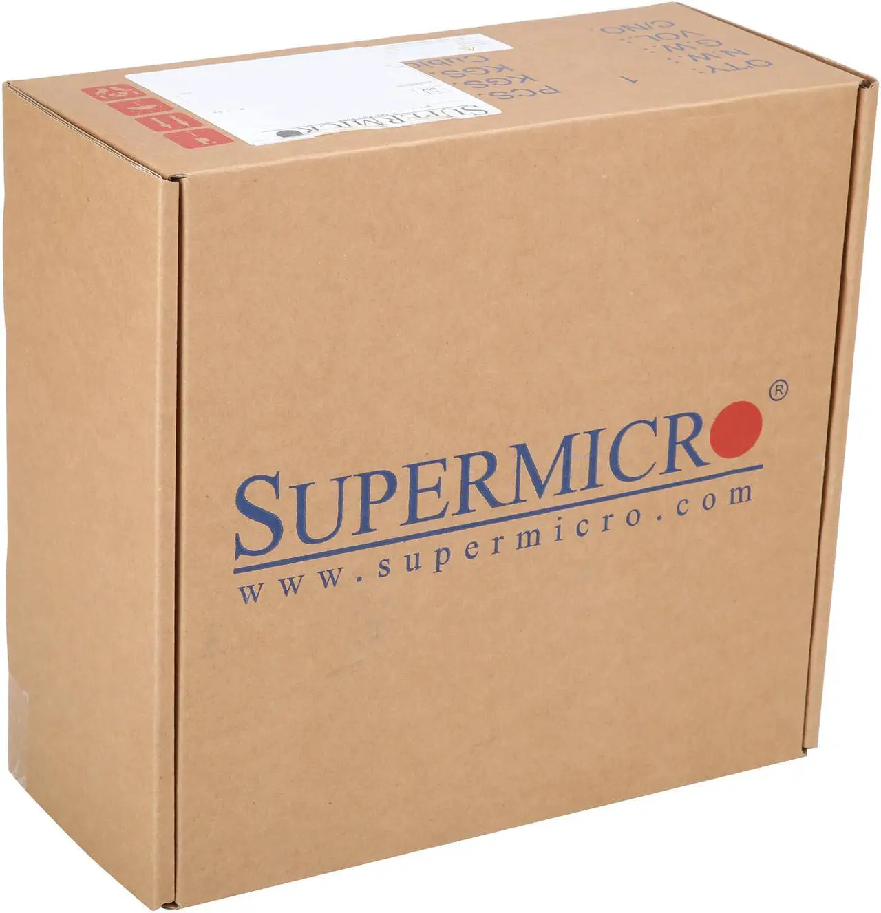 Alt view image 6 of 6 - SUPERMICRO SYS-E102-9AP-L 3.5" SBC Server Barebone FCBGA 1296 DDR3L up to 1866 MHz (8GB)