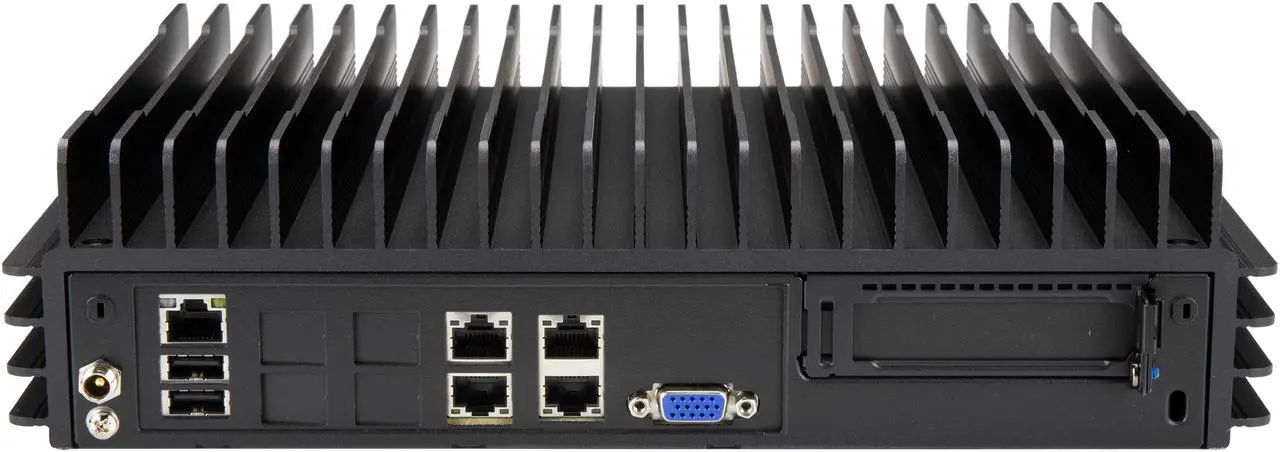 Alt view image 3 of 3 - SUPERMICRO SYS-E302-9A Compact Server Barebone 2133/1866MHz ECC DDR4 ECC RDIMM and ECC/Non-ECC UDIMM
