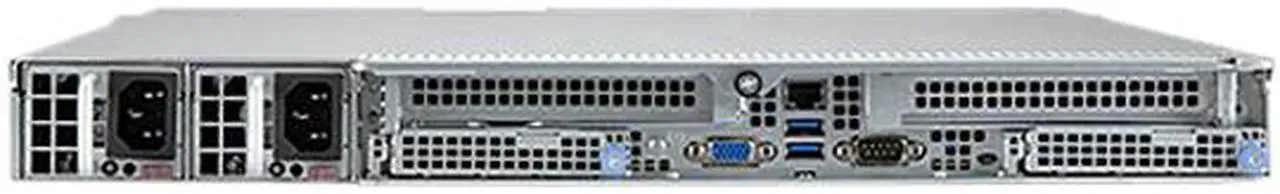 Alt view image 3 of 3 - SUPERMICRO SuperServer SYS-120C-TN10R 1U Rackmount Server Barebone, Complete System Only ! For Customized Please Contact with Newegg B2B