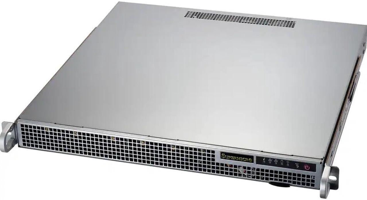 Main image of Supermicro Mainstream A+ Server AS -1015A-MT Server Barebone, Single Socket AMD Ryzen™ 7000 Series Processors, Up to 128GB: 4x 32GB GB DRAM.