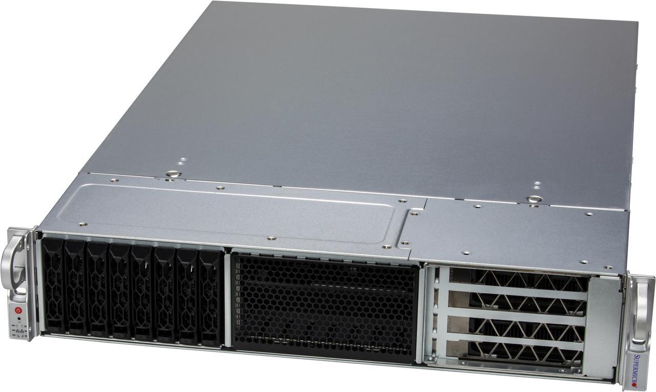 Main image of Supermicro ARS-210M-NR-OTO-52 Server System, Ampere Altra Max M128-30, 128-Core, 128GB DDR4-3200 Memory, 960GB SSD, 3 years Manufacturer's warranty.