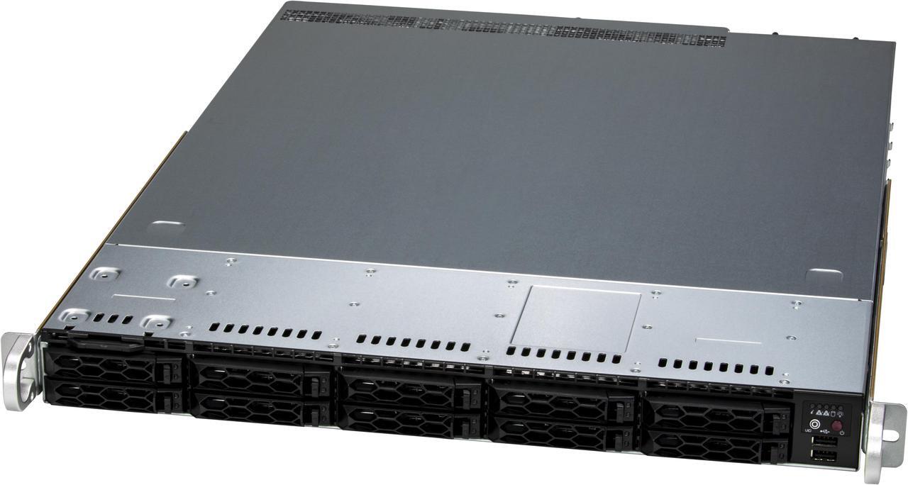 Main image of Supermicro ARS-110M-NR-OTO-34 Server System, Ampere Altra, Q64-22, 64-Core, 128GB DDR4-3200 Memory, 960GB SSD, 3 years Manufacturer's warranty.