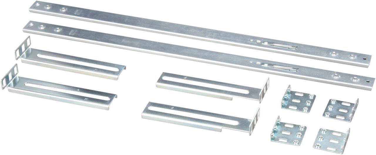 Main image of In Win SR1-20 1U 20" Slide Rails for IW-RA100