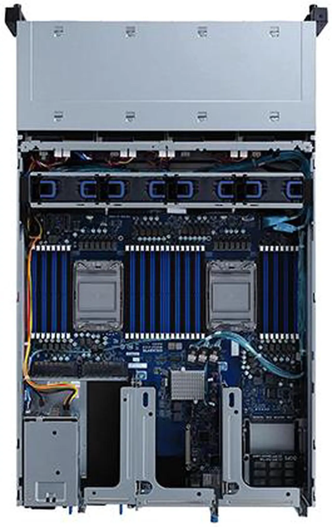 GIGABYTE R282-3C2 2U Rackmount Server Barebone - Newegg.com