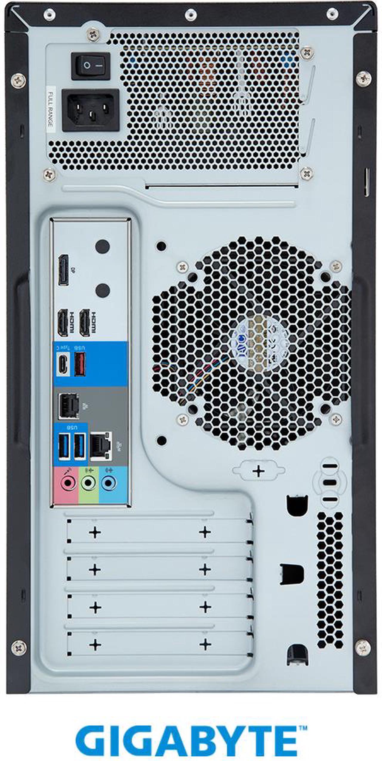Alt view image 3 of 6 - GIGABYTE W332-Z00 Entry Workstation - AMD Ryzen™ 7000 Series