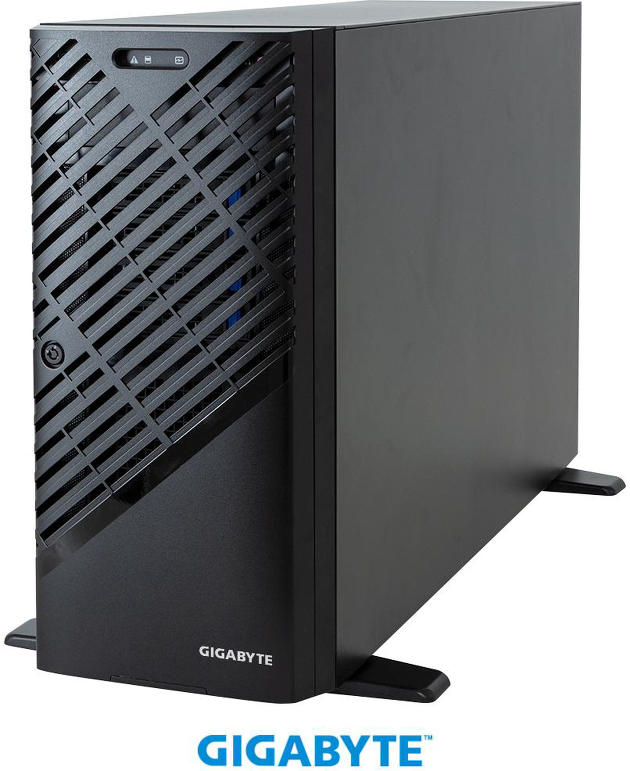 Open Box: GIGABYTE W773-H5D-AA01 GPU Workstation - AMD Ryzen(TM) Threadripper(TM) PRO 7000/9000 WX - Newegg.com - Open Box condition - Image 7