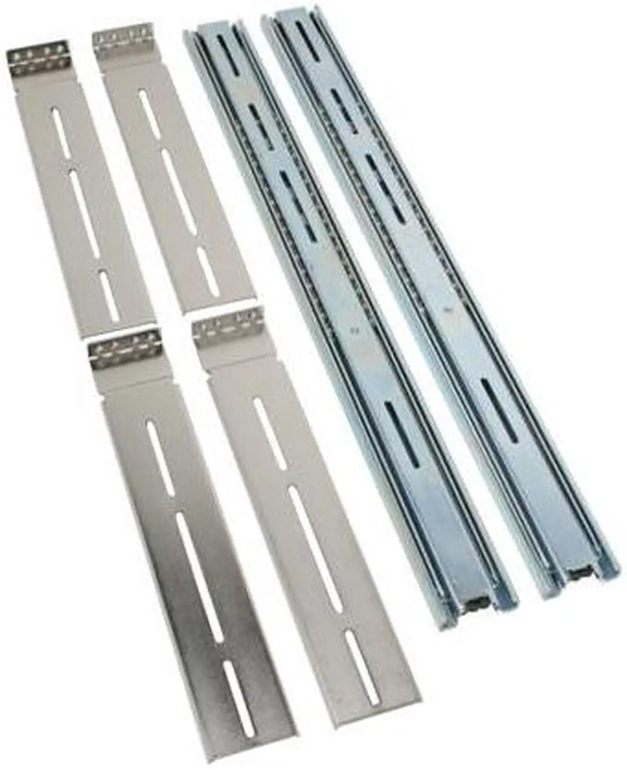 Main image of iStarUSA TC-RAIL-20 20" Sliding Rail Kit for Most Rackmount Chassis - OEM