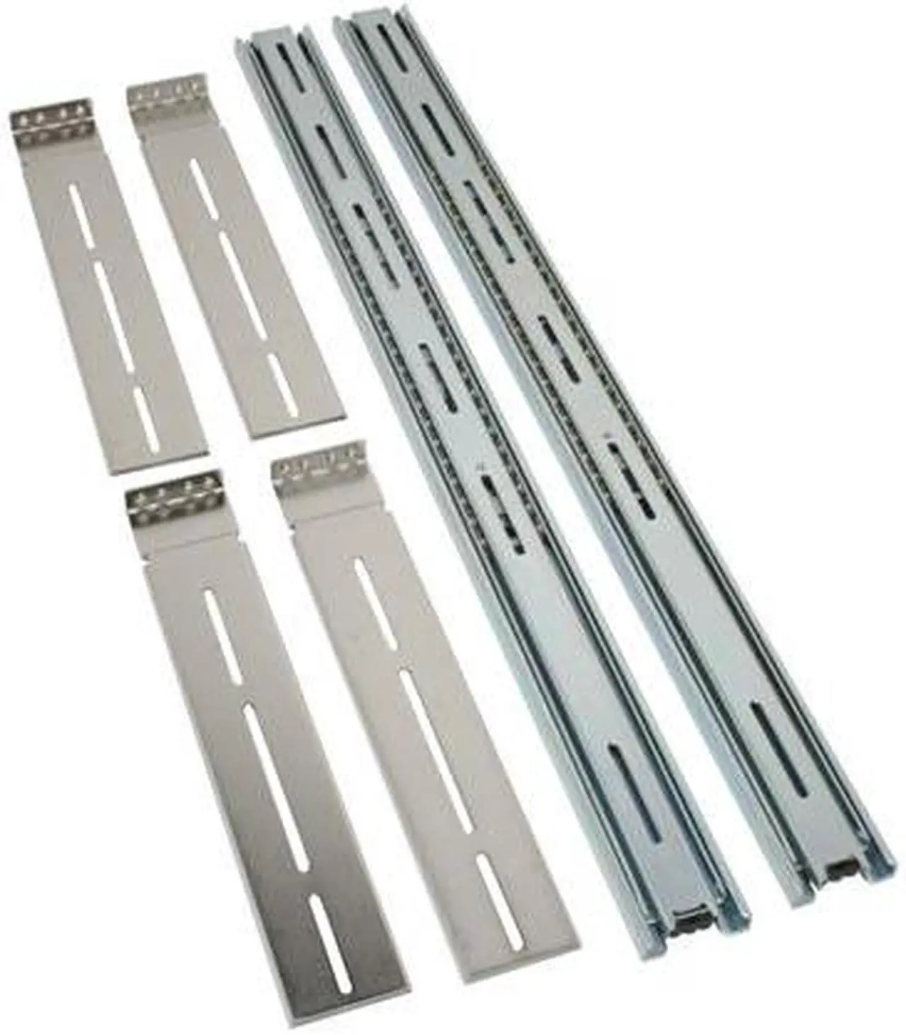 Main image of iStarUSA IS-24 Industrial type of Ball Bearing Sliding Rails with Length 24" - OEM