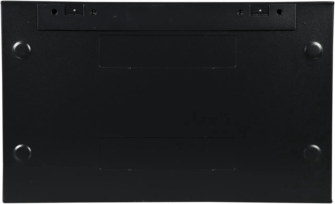 Alt view image 3 of 6 - iStarUSA WM645B 6U 450mm Depth Wallmount Server Cabinet