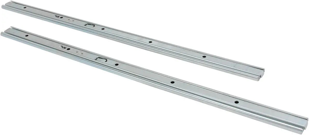 Main image of iStarUSA RP-Rail-20-1U 20" Sliding Rail Kit for 1U Short Rackmount Chassis - OEM