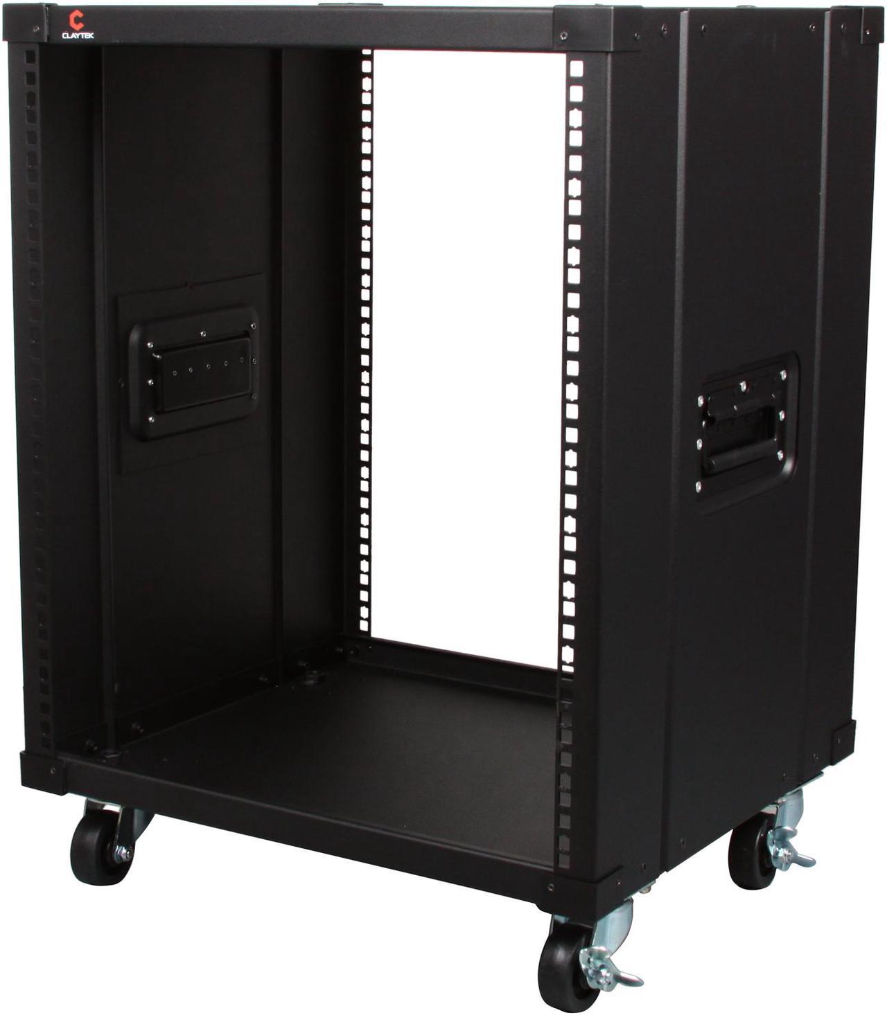 iStarUSA WD-1245 12U 450mm Depth Simple Server Rack - Newegg.com