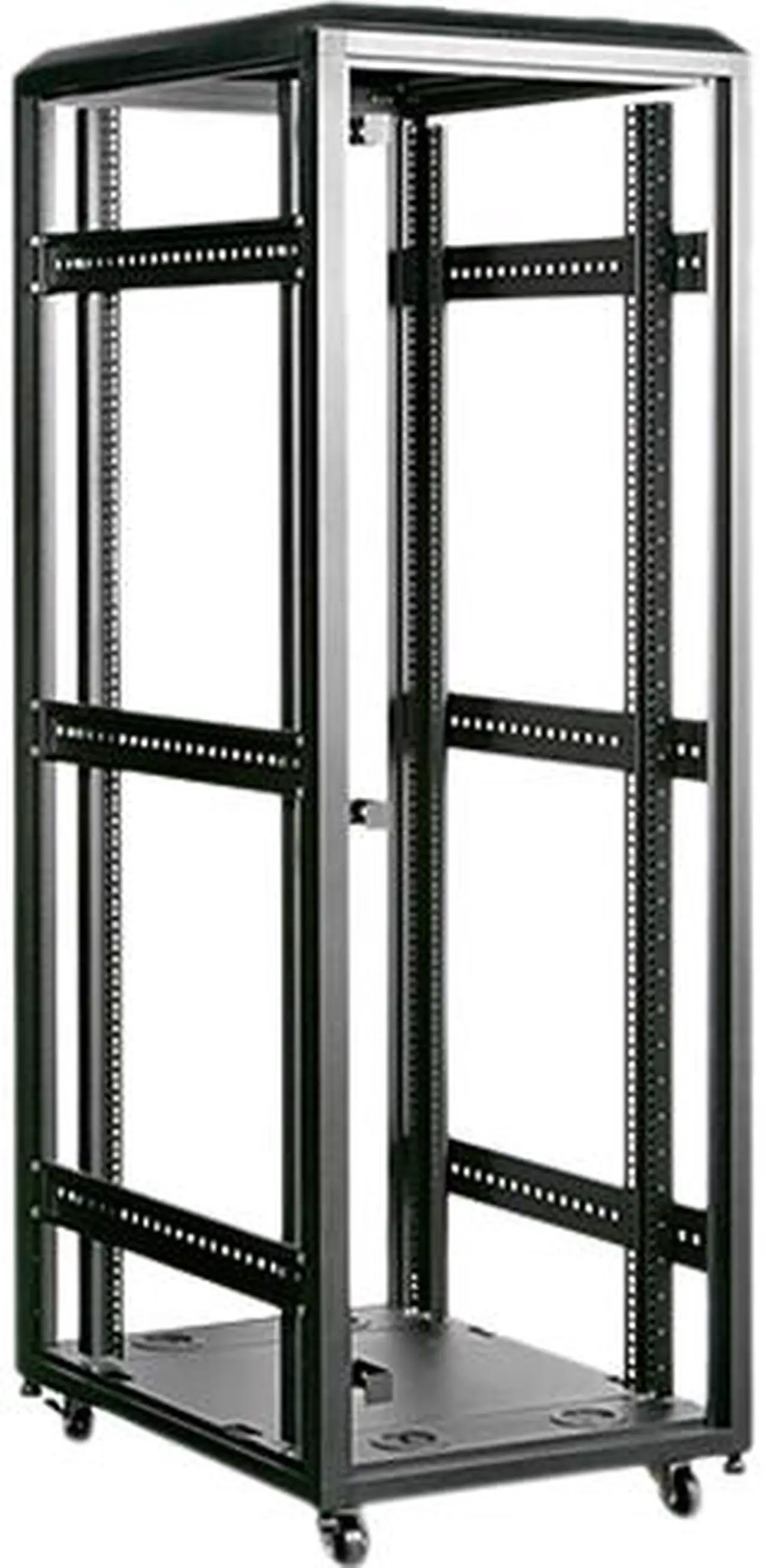 Main image of iStarUSA WX-3610 36U 4-Post 1000mm Open Frame Rack