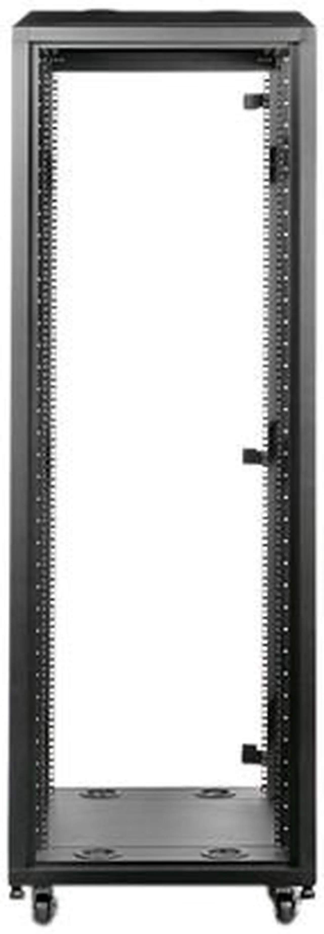 Alt view image 2 of 7 - iStarUSA WX-3610 36U 4-Post 1000mm Open Frame Rack