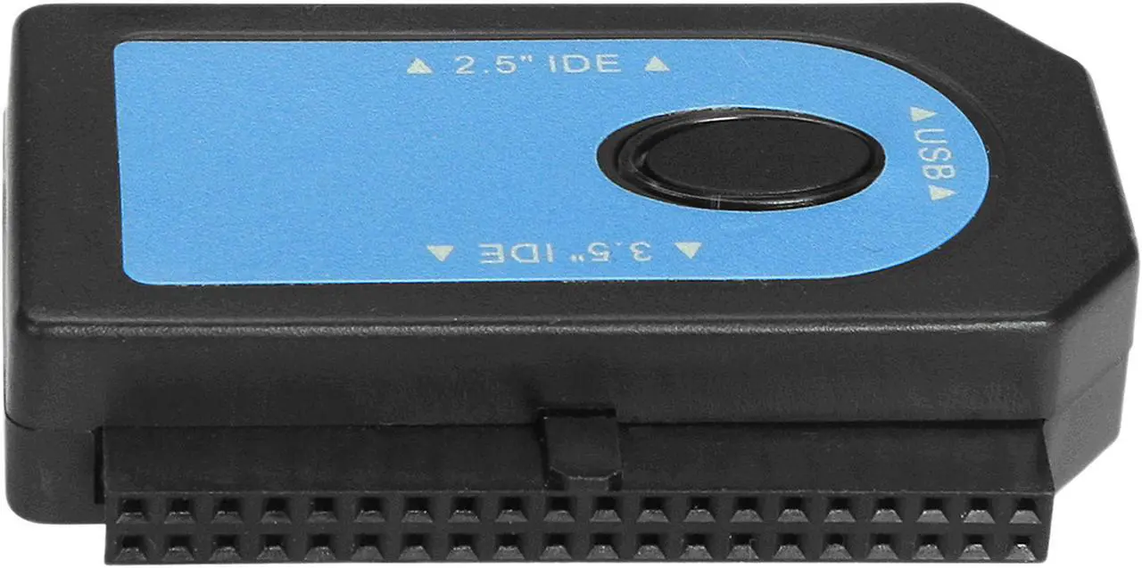 Alt view image 3 of 4 - iStarUSA SAGE2535U-RF IDE to USB 2.0 Devices Converter