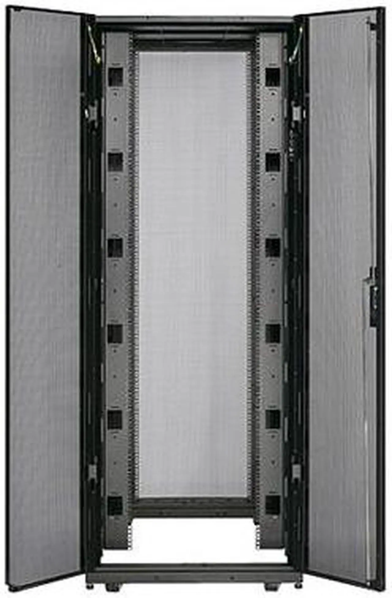 Alt view image 3 of 3 - APC AR3150 42U NetShelter SX 750mm Wide x 1070mm Deep Enclosure