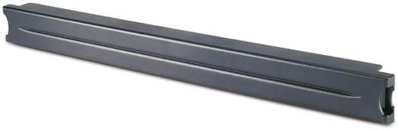 Main image of APC AR8136BLK200 1U 19" Black Modular Toolless Airflow Management Blanking Panel - Qty 200