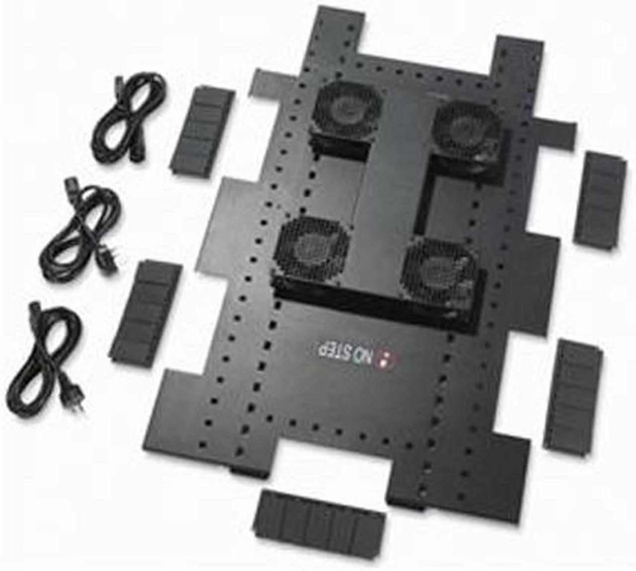 Main image of APC ACF502 Netshelter SX Roof FAn Tray 208-230 VAC