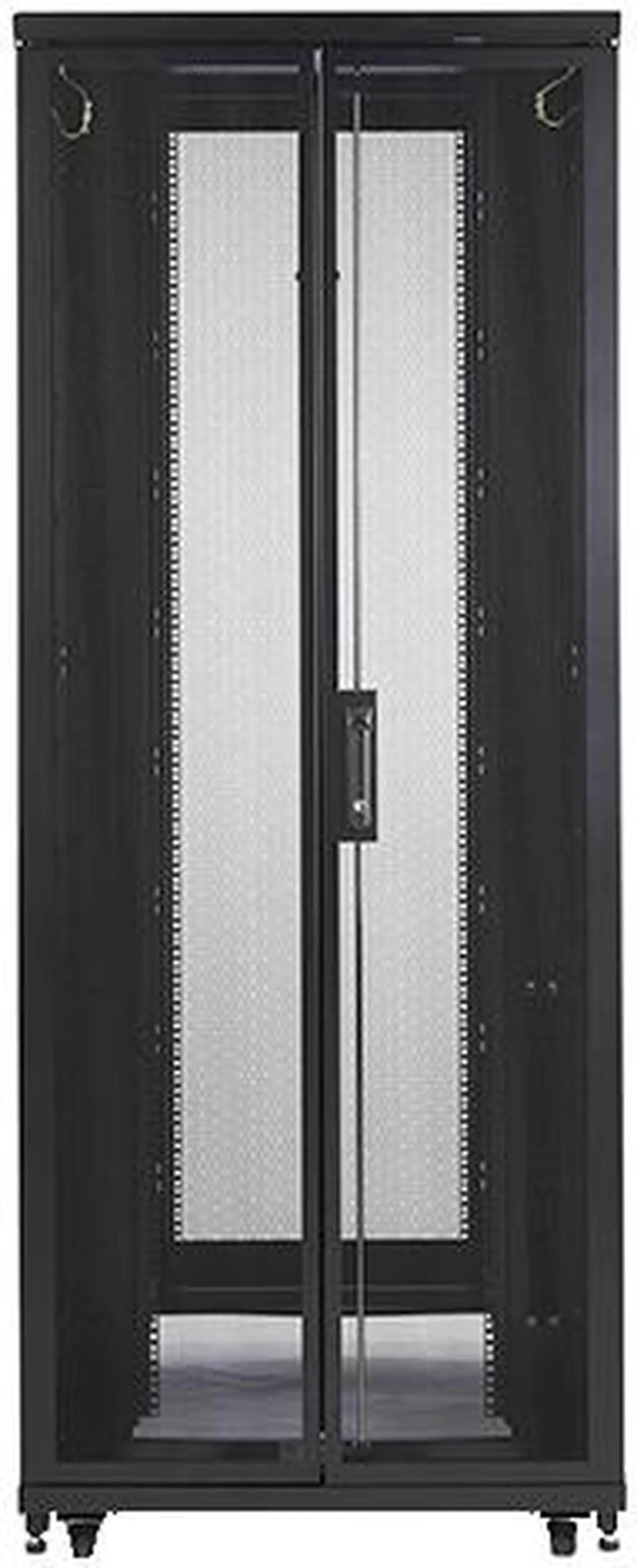 Main image of APC NetShelter SV 42U 800mm Wide x 1060mm Deep Enclosure With Sides Black