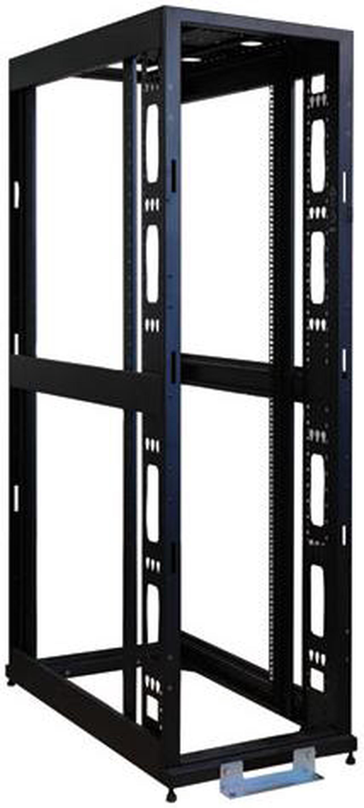 Tripp Lite SR42UBEXPND 42U 4-Post SmartRack Premium Open Frame Rack