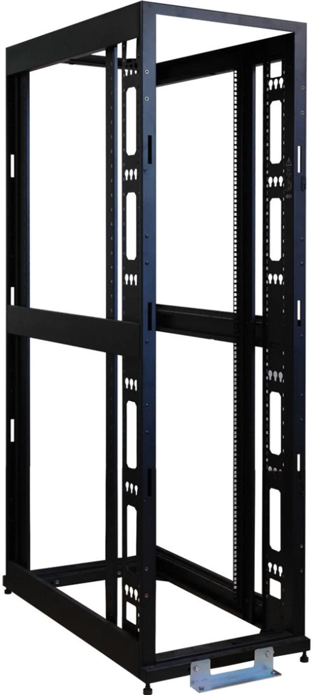 Main image of Tripp Lite 45U 4-Post SmartRack Premium Open Frame Rack (No Sides, Doors or Roof)