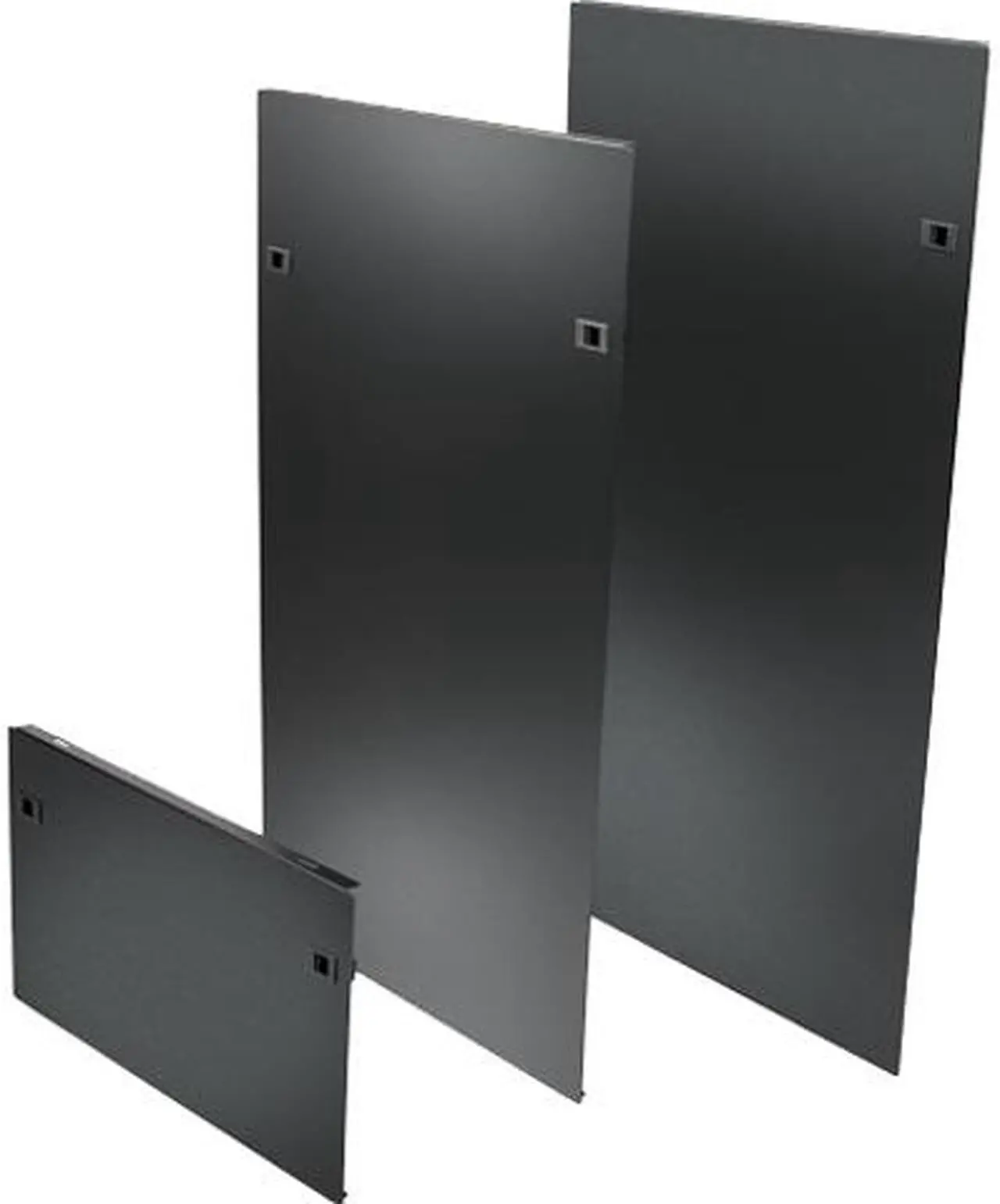 Tripp Lite SR58SIDE4PHD 58U SmartRack Heavy-Duty Open Frame Side Panels ...