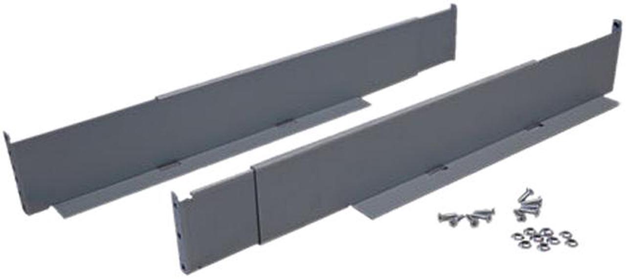 TRIPP LITE 4POSTRAILKITHD SmartRack Mounting Rail Kit - enables 4-Post Rackmount Installation of select UPS Systems