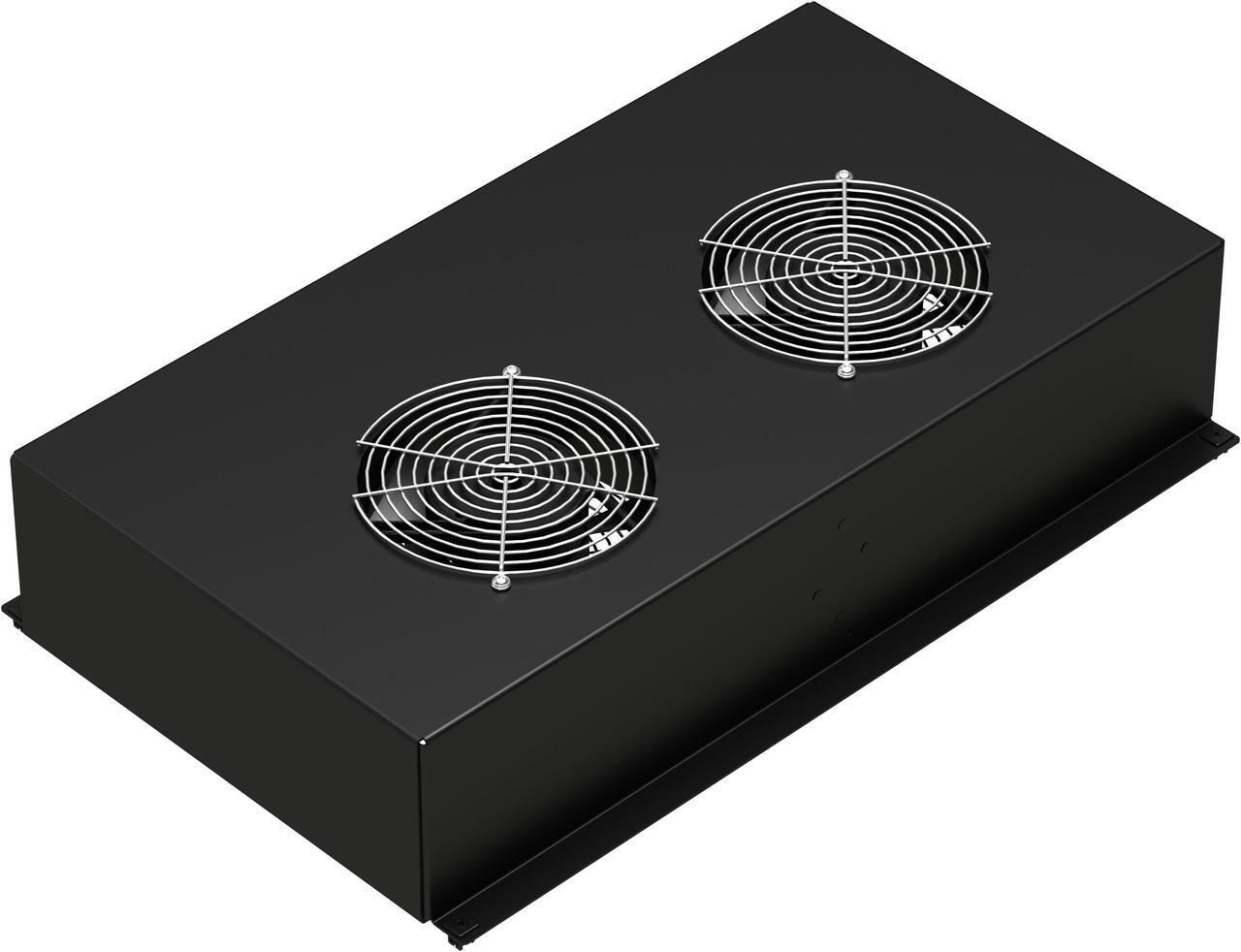 Main image of Vertiv VR Rack Accessory | VRA | Top Fan Kit | 208-230 VAC | 50/60 Hz VRA2008