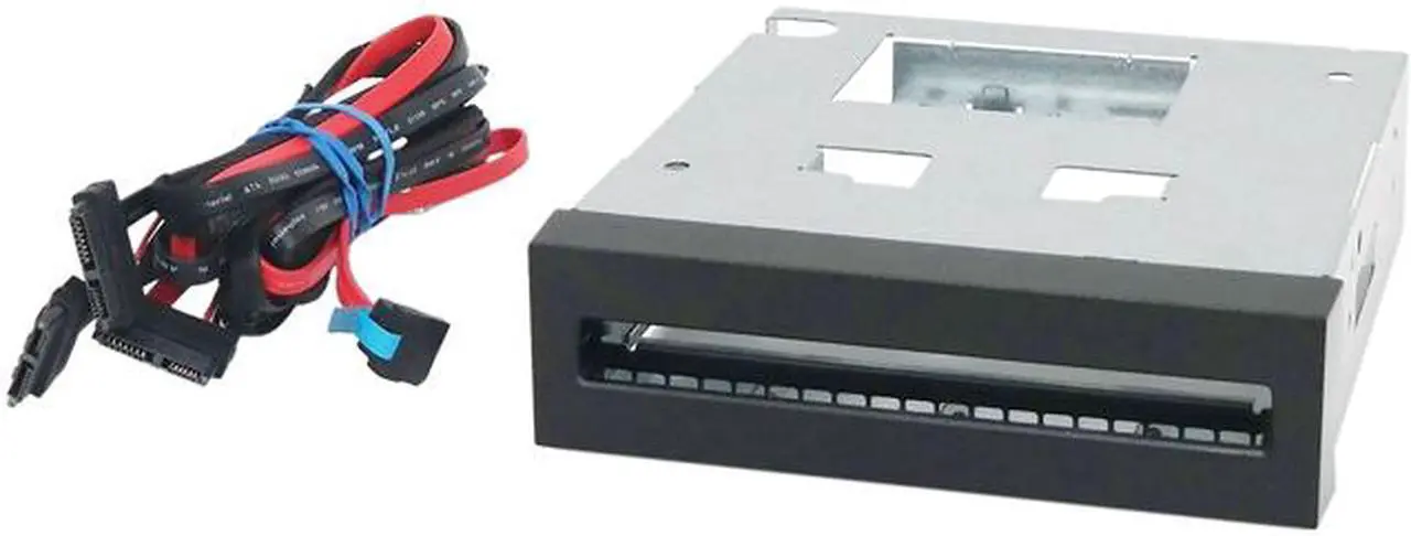 Main image of HPE P06309-B21 ML30 Gen10 Slimline Optical Disk Drive Enablement Kit
