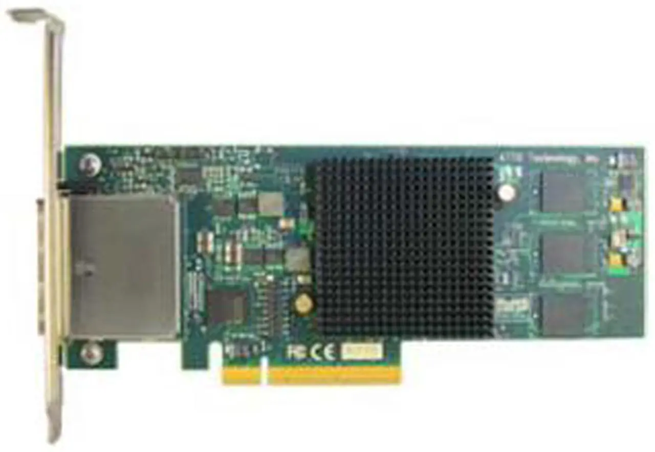 Main image of ATTO ESAS-R380-000 PCI-Express x8 SATA / SAS RAID Adapter