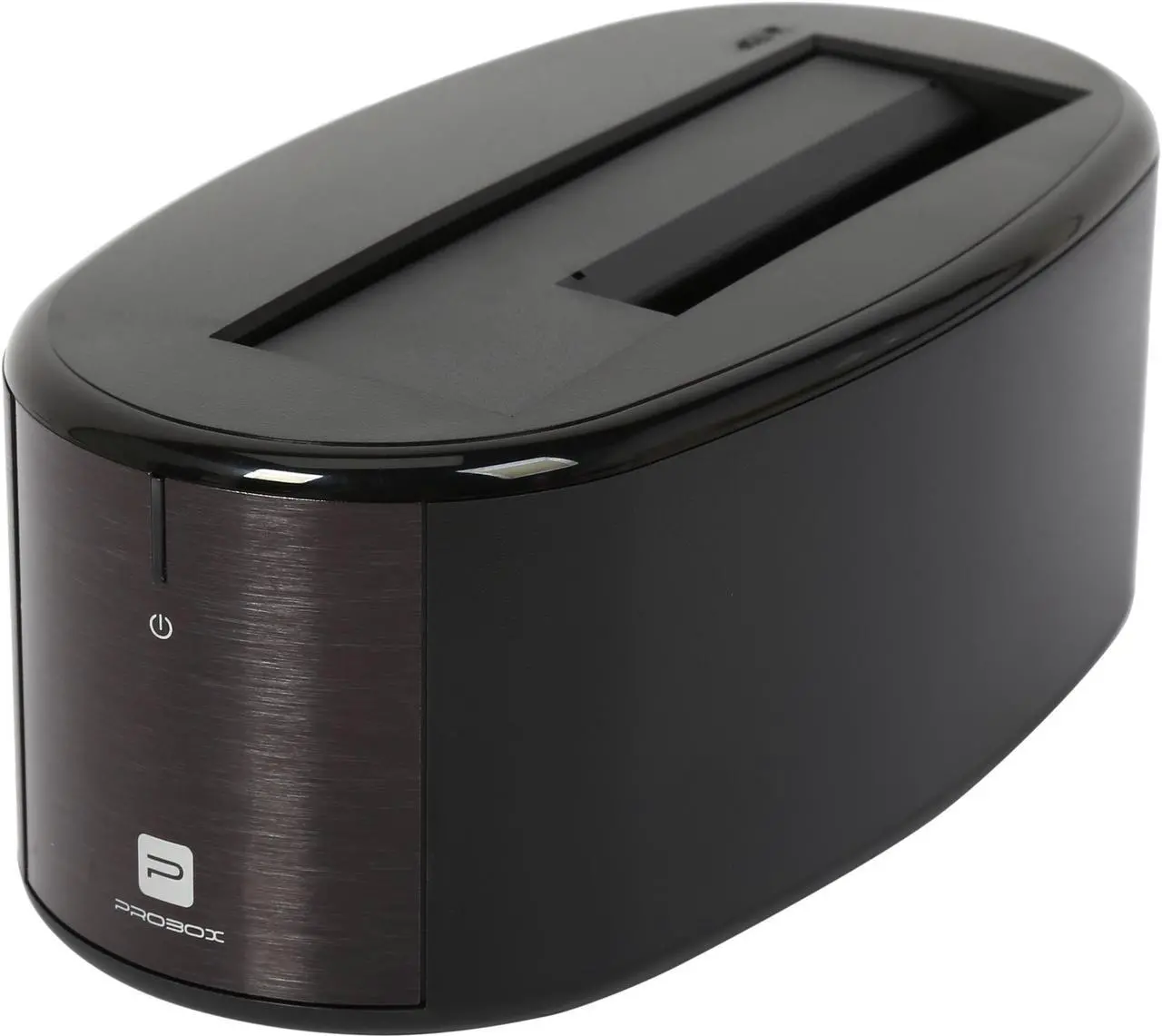 Main image of Mediasonic HUR1-SU3 2.5' / 3.5' SATA Hot-Swappble HDD USB3.0 & UASP Docking Station