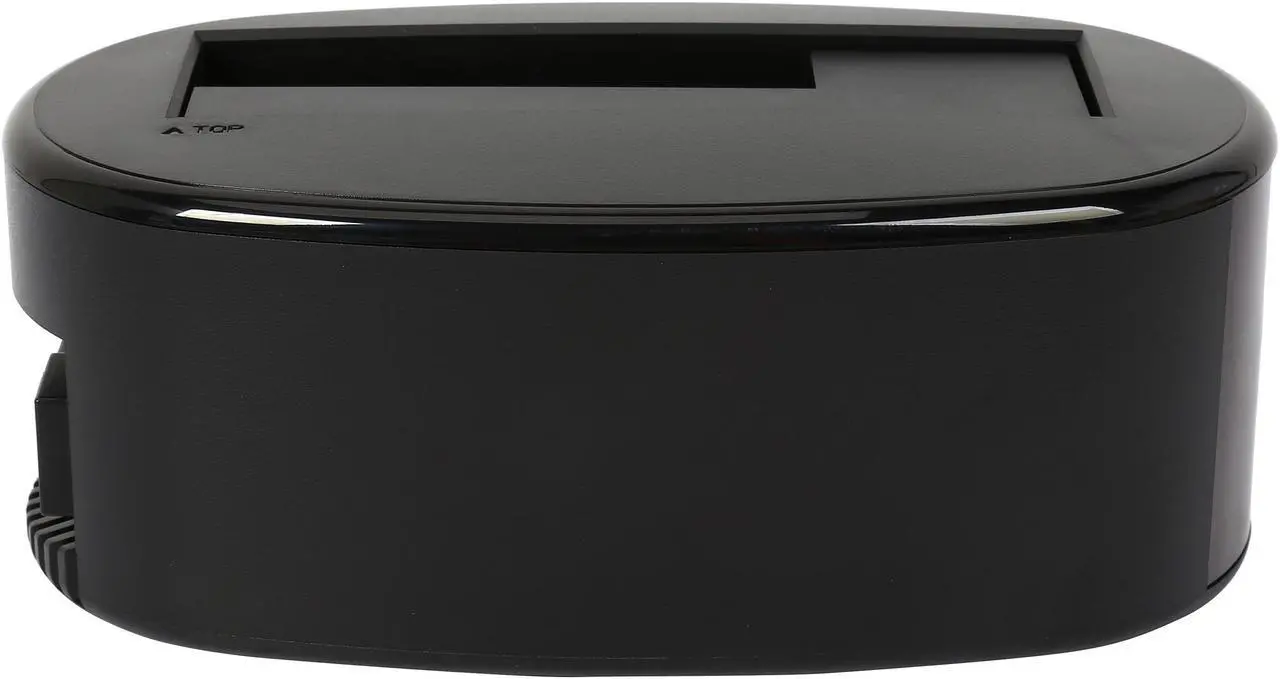 Alt view image 4 of 6 - Mediasonic HUR1-SU3 2.5' / 3.5' SATA Hot-Swappble HDD USB3.0 & UASP Docking Station