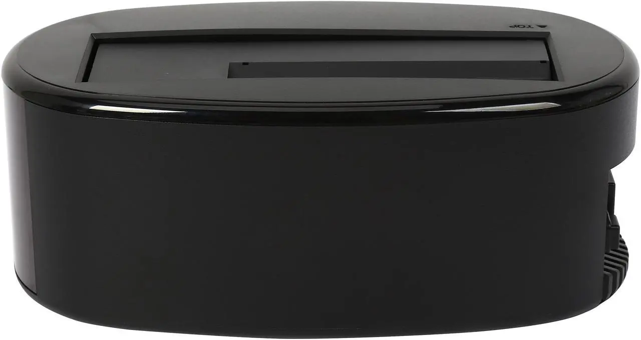 Alt view image 6 of 6 - Mediasonic HUR1-SU3 2.5' / 3.5' SATA Hot-Swappble HDD USB3.0 & UASP Docking Station