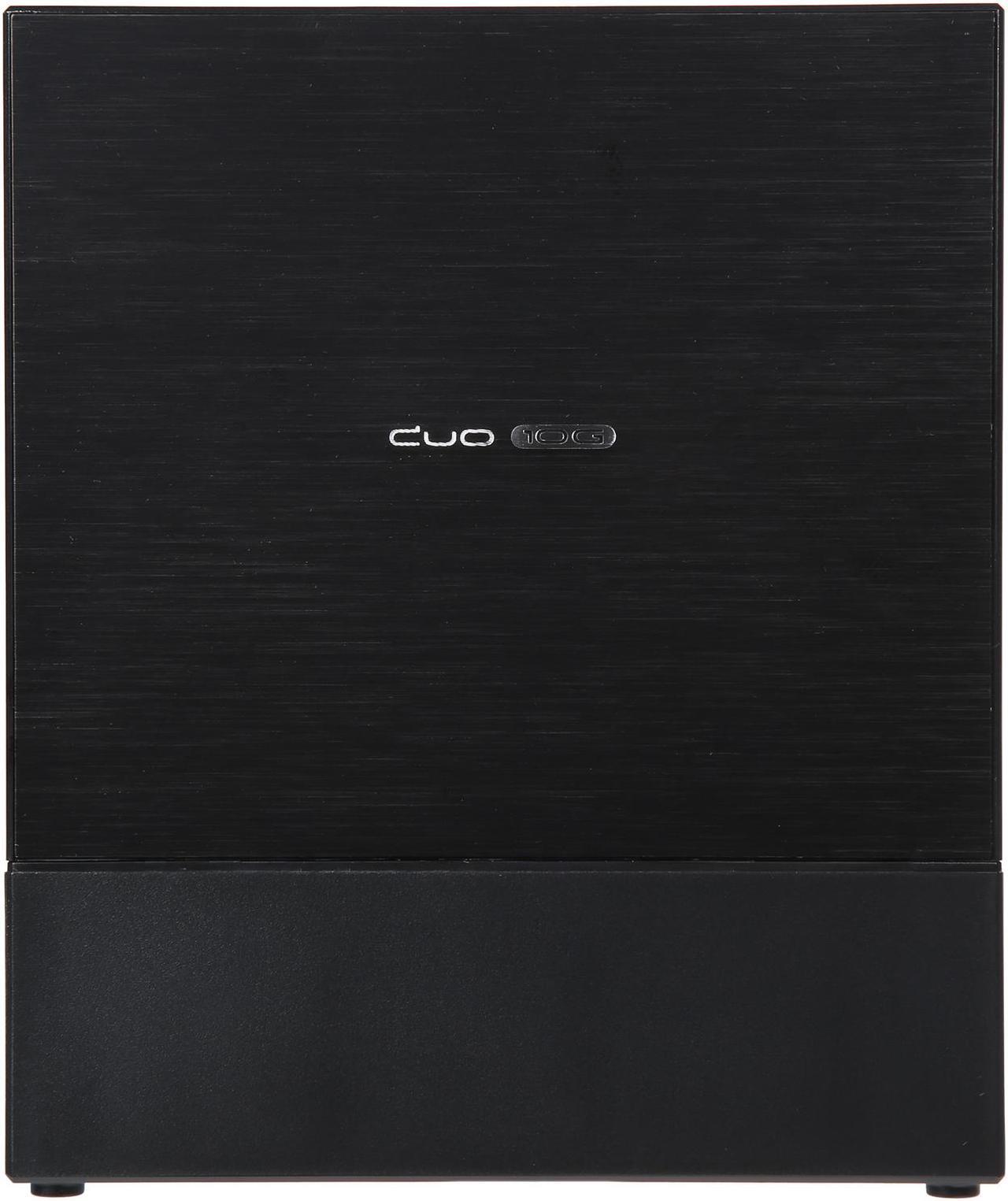 Alt view image 6 of 6 - Mediasonic ProRaid HUR5-SU31C 2 Bay 2.5-inch & 3.5-inch SATA Hard Drive Enclosure - USB 3.1 GEN-II 10 Gbps & USB-C