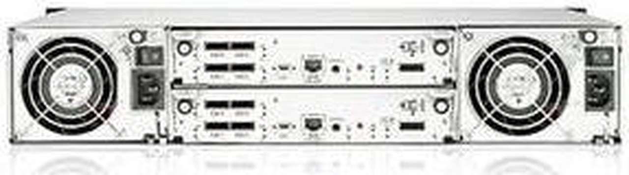 Hp Modular Computer Cluster HP StorageWorks 2324sa G2 AP813A Modular Smart Array DL380 G6 Package ...