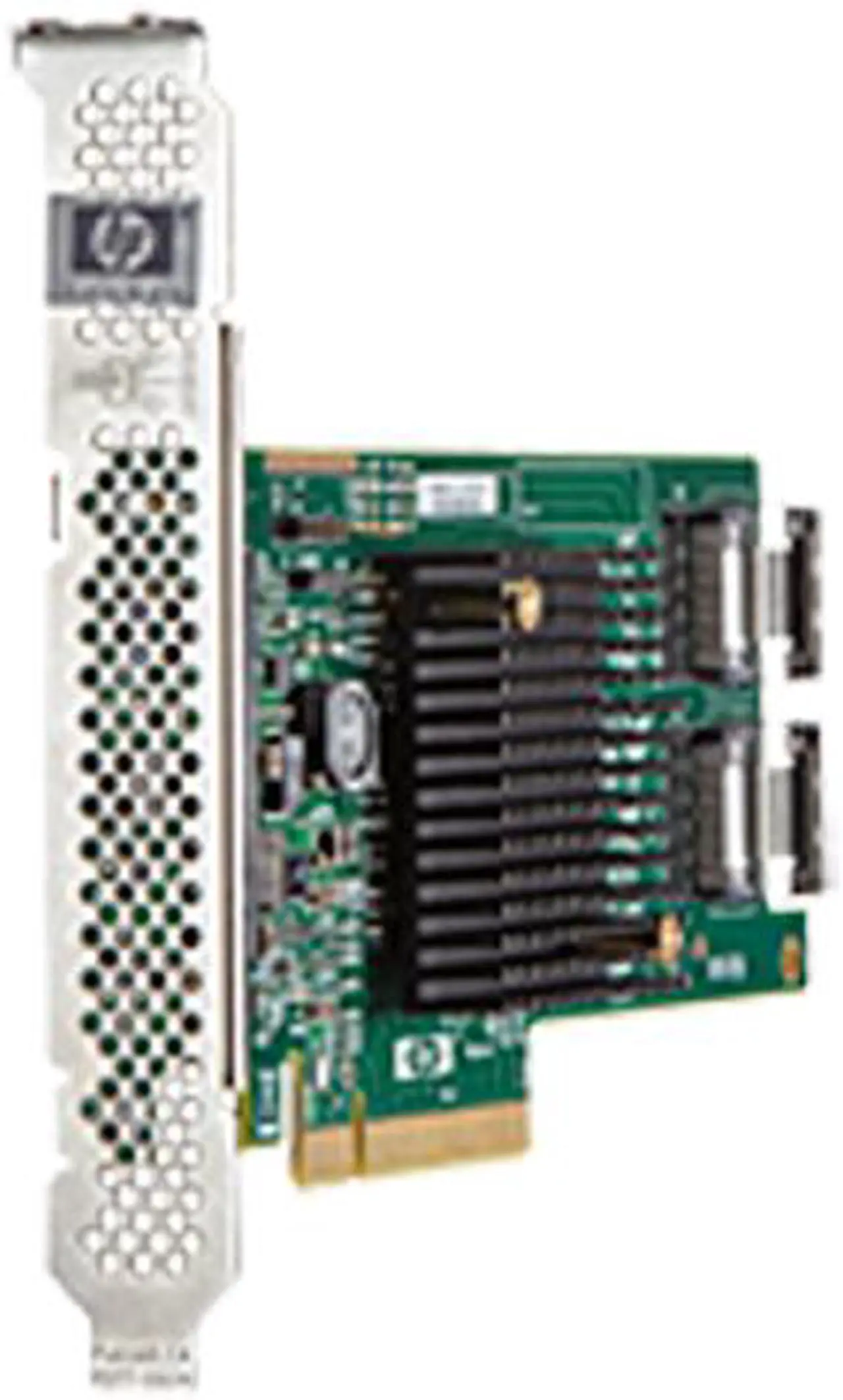 H220 9205-8I PCI-e 3.0 X8 Host Bus Adapter 660088-001 - Foto 8