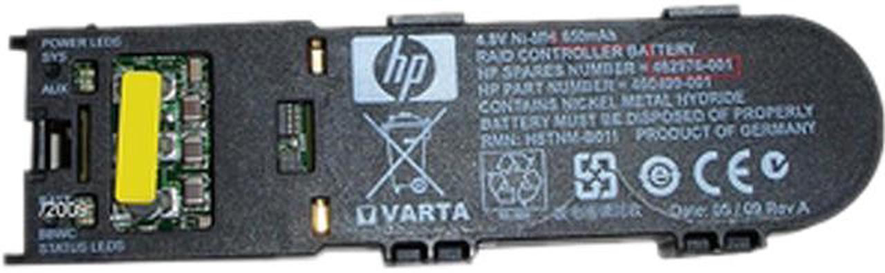 HP 462976-001 Smart Array Controller Battery - Newegg.com