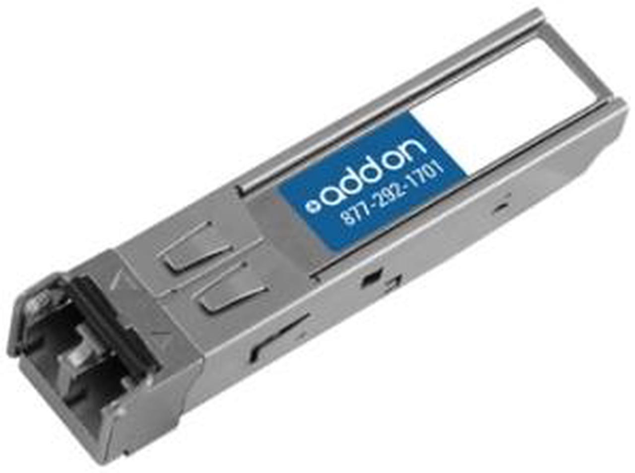 AddOn Linksys MGBLX1 Compatible 1000Base-LX SFP Transceiver (SMF, 1310nm, 10km, LC)