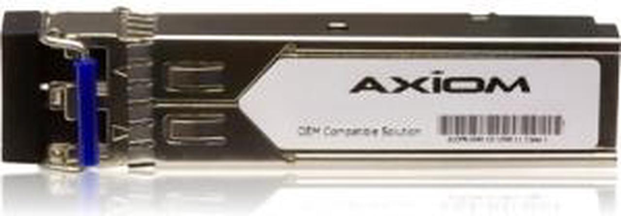 Axiom SFP (mini-GBIC) Module for Entersays