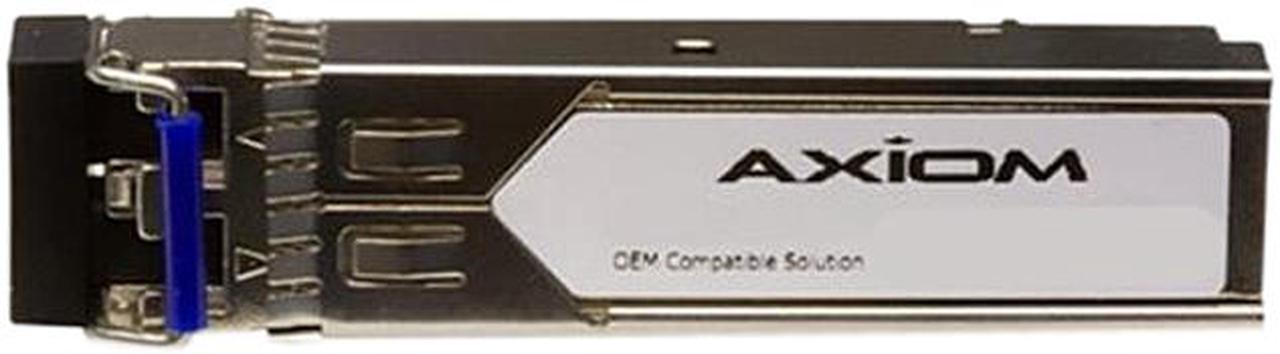 Axiom SFP (mini-GBIC) Transceiver Module