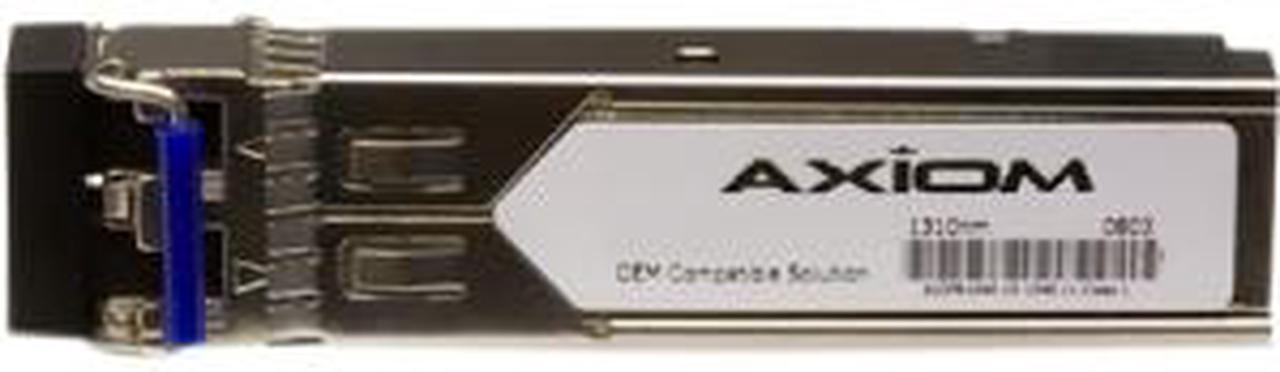 Axiom 10GBASE-ZR XFP Module for Foundry