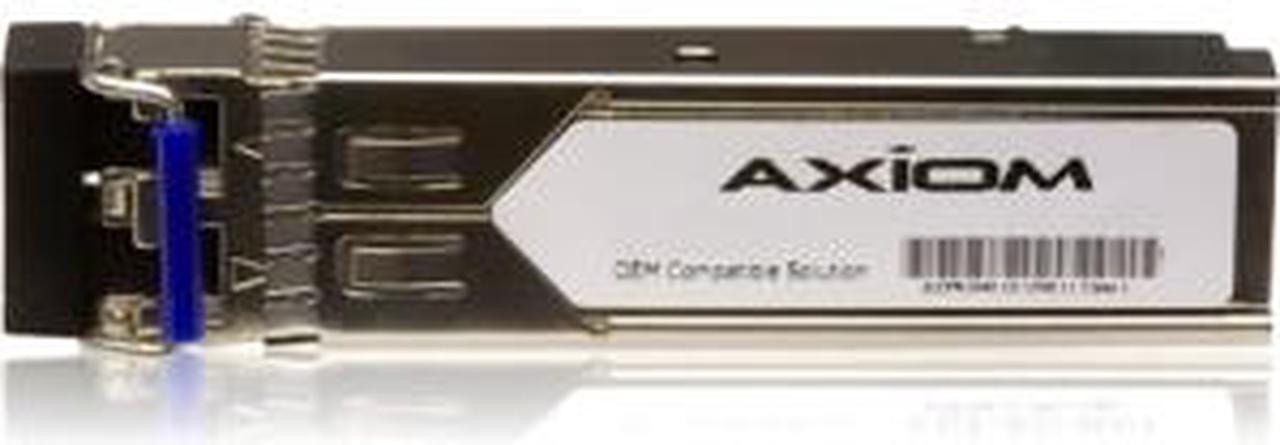 Axiom SFP+ Transceiver Module for Brocade