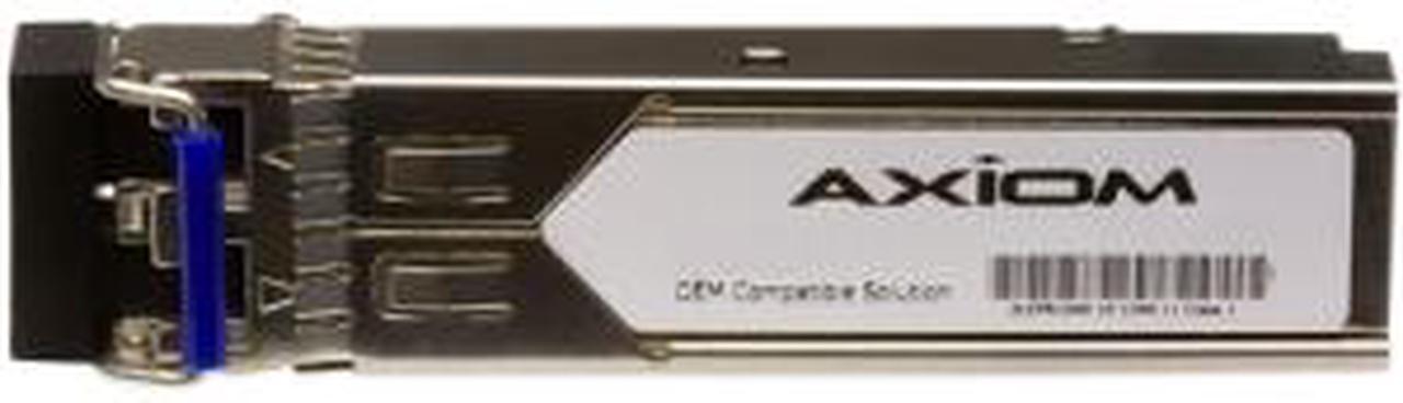 Axiom 1/2/4-Gbps Fibre Channel (Short Wave) SFP for Avago