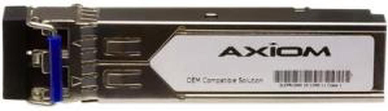 Axiom 1/1/2/4-Gbps Fibre Channel (Short Wave) SFP for Avago