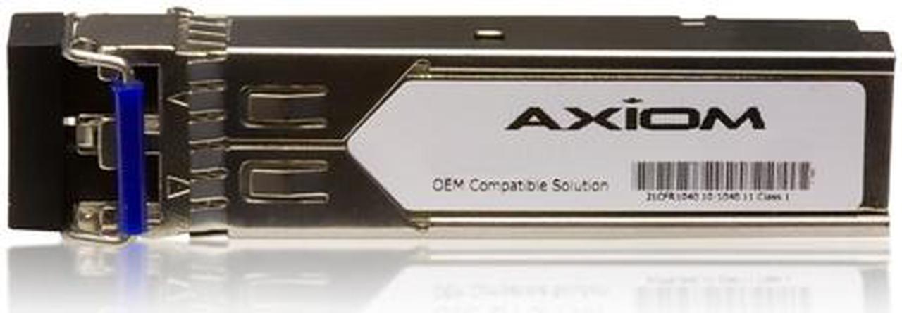 Axiom 10GBASE-ER SFP+ Module for HP